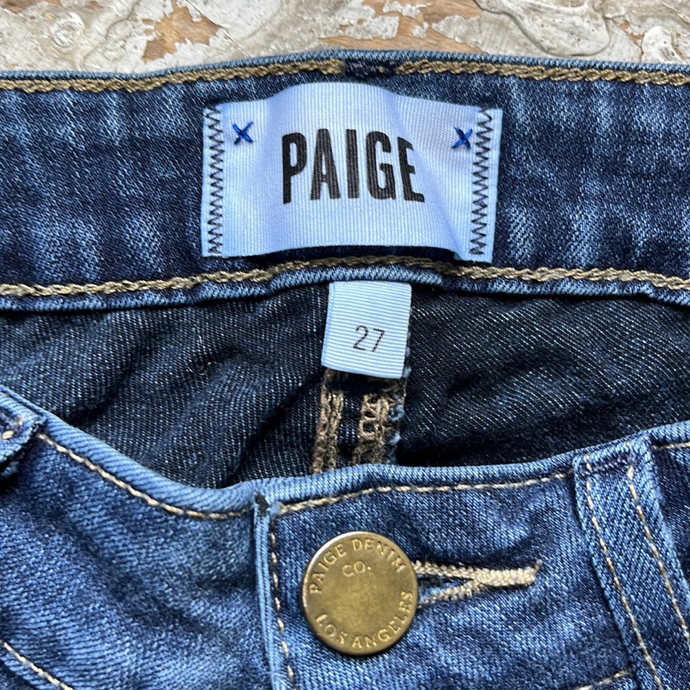 PAIGE Jeans | Verdugo Ankle | Size 27